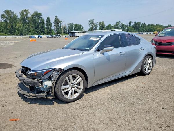 2021 LEXUS IS 300 Comfort