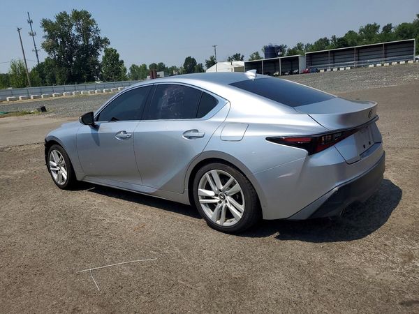 2021 LEXUS IS 300 Comfort