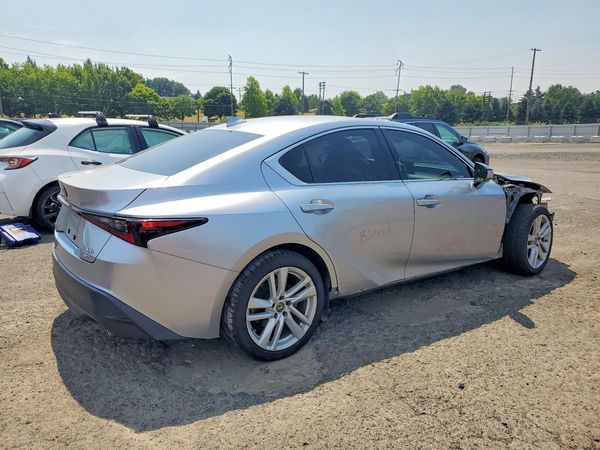 2021 LEXUS IS 300 Comfort