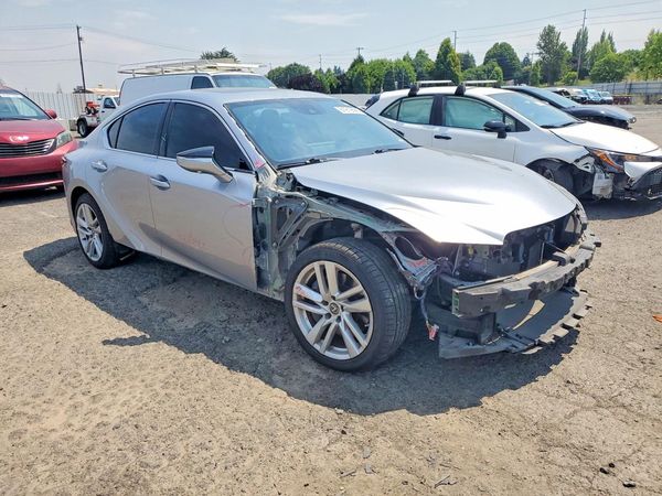 2021 LEXUS IS 300 Comfort