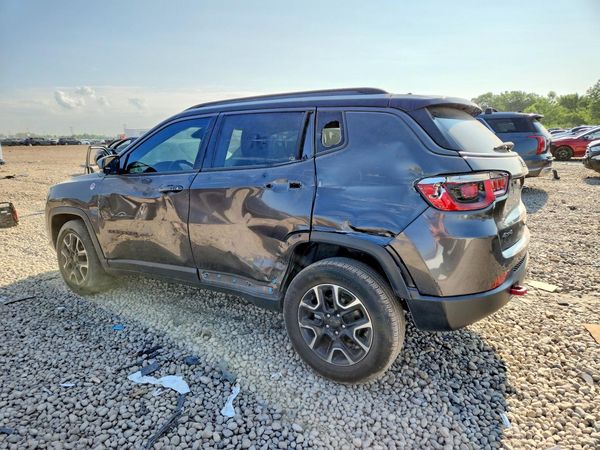 2020 JEEP COMPASS