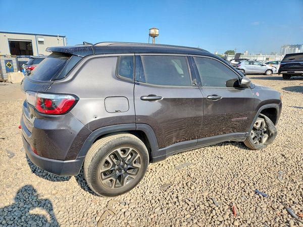2020 JEEP COMPASS