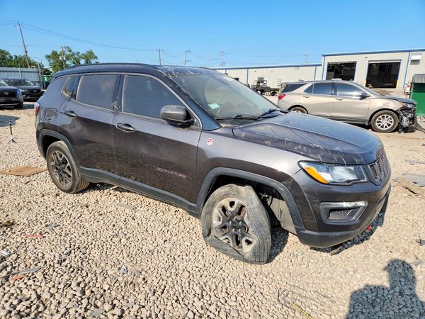 2020 JEEP COMPASS