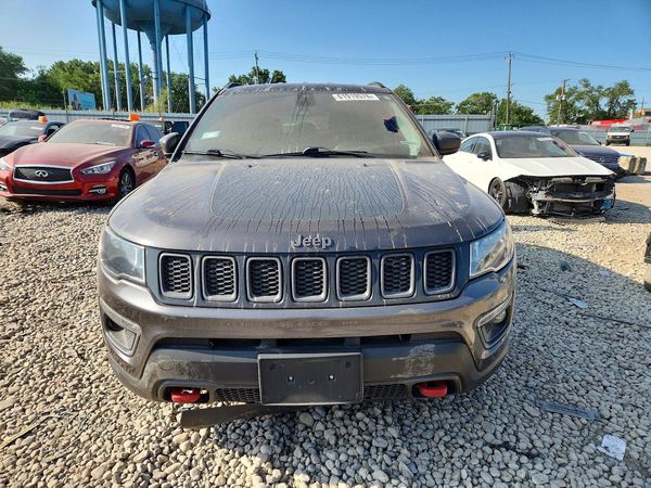 2020 JEEP COMPASS