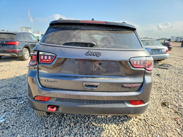 2020 JEEP COMPASS