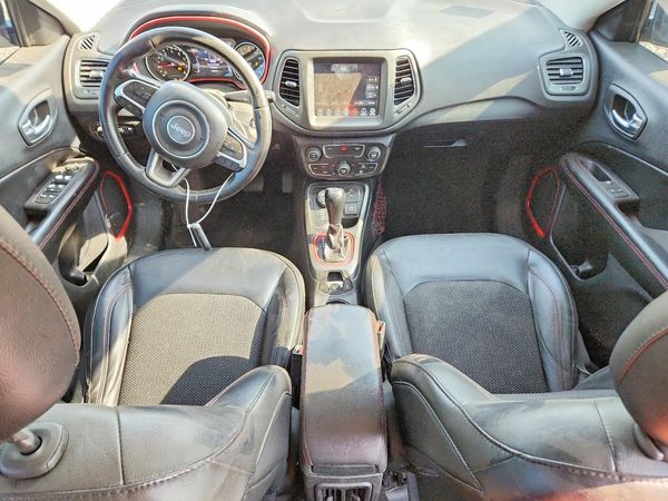2020 JEEP COMPASS
