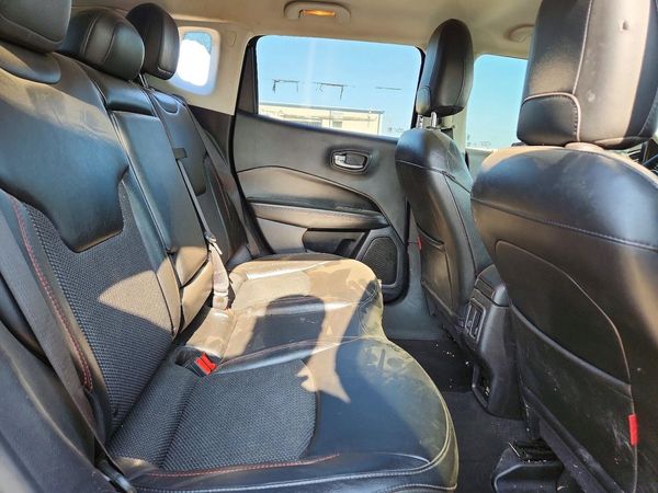 2020 JEEP COMPASS