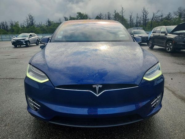2017 TESLA MODEL X