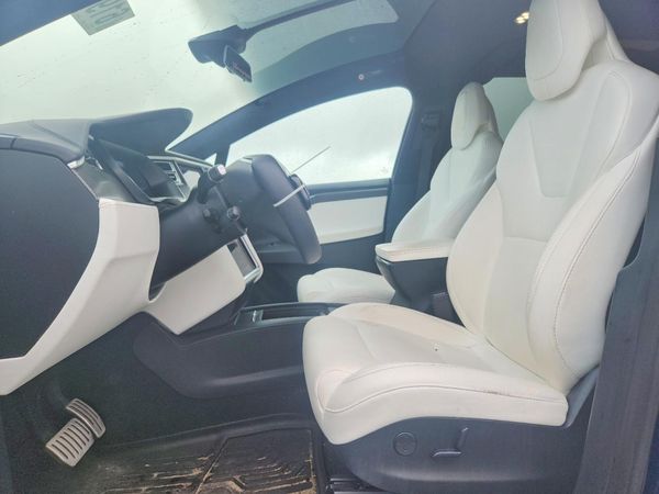 2017 TESLA MODEL X
