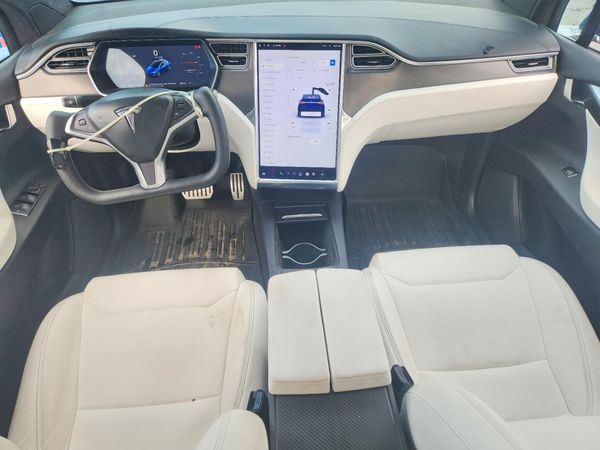 2017 TESLA MODEL X