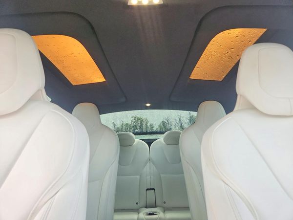 2017 TESLA MODEL X