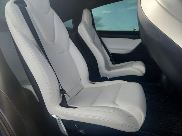 2017 TESLA MODEL X