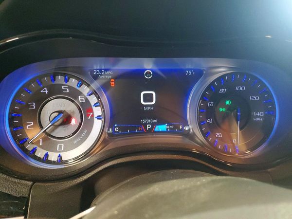 2017 CHRYSLER 300 300S