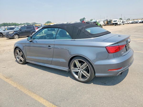 2016 AUDI A3