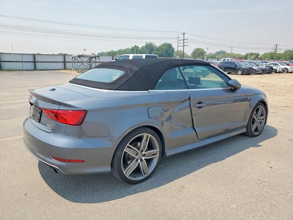2016 AUDI A3