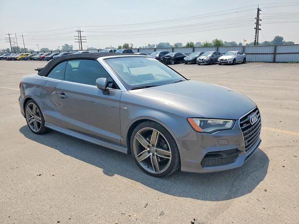 2016 AUDI A3