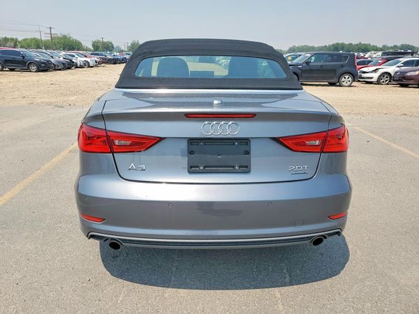 2016 AUDI A3