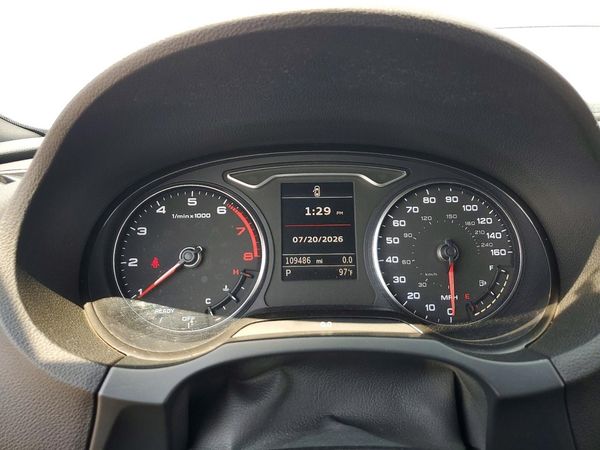2016 AUDI A3
