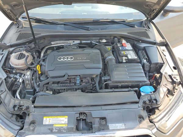 2016 AUDI A3