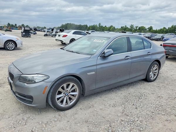 2014 BMW 528