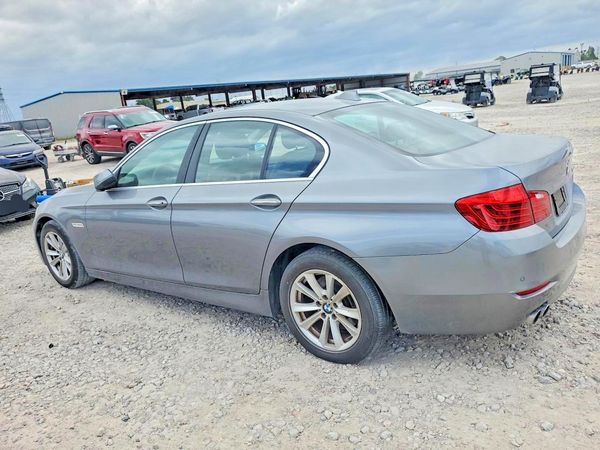 2014 BMW 528