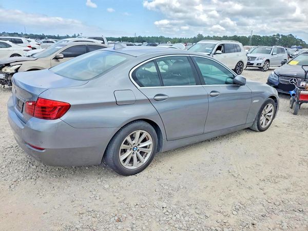 2014 BMW 528