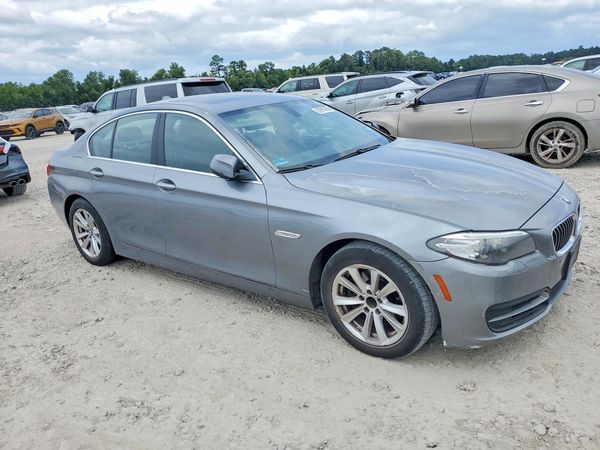 2014 BMW 528