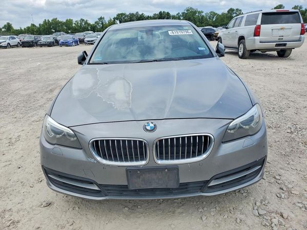 2014 BMW 528