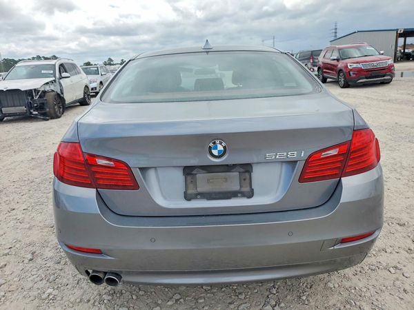 2014 BMW 528