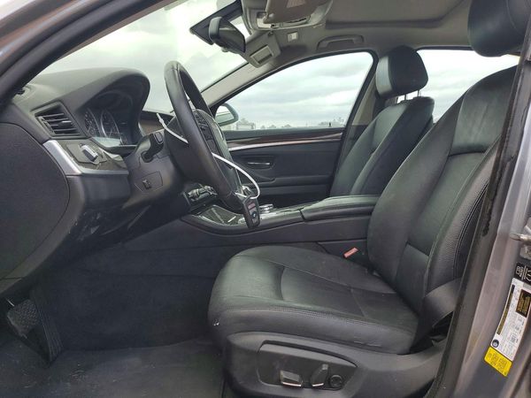 2014 BMW 528