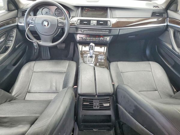 2014 BMW 528