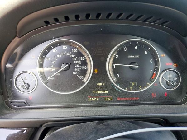 2014 BMW 528