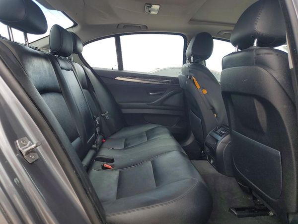 2014 BMW 528