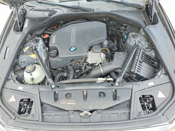 2014 BMW 528