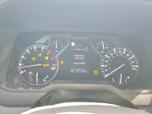 2026 TOYOTA TUNDRA SR5