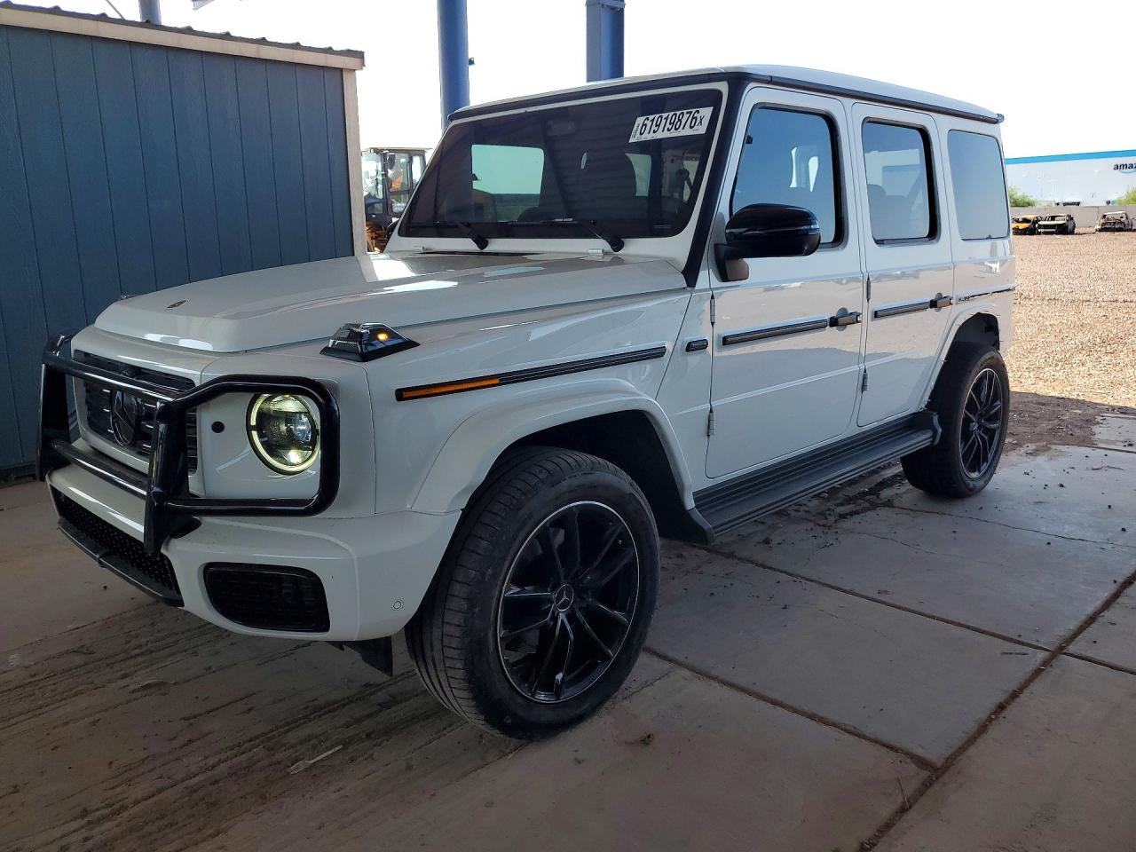 2025 MERCEDES-BENZ G G550