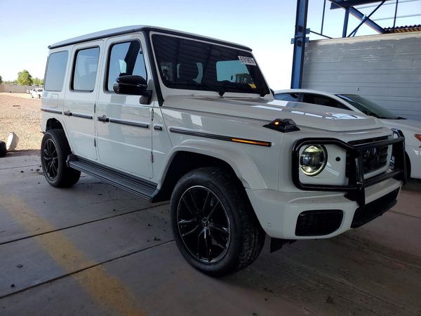 2025 MERCEDES-BENZ G G550