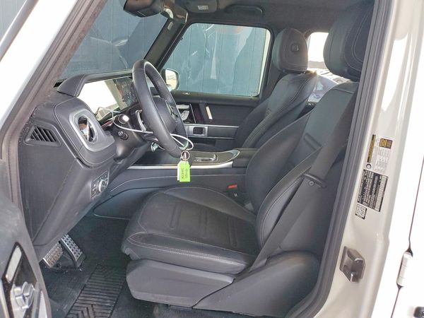 2025 MERCEDES-BENZ G G550