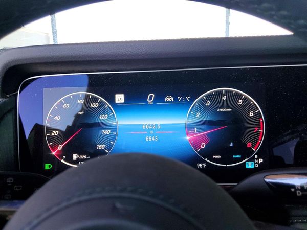 2025 MERCEDES-BENZ G G550