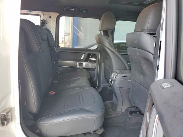 2025 MERCEDES-BENZ G G550