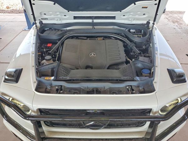 2025 MERCEDES-BENZ G G550