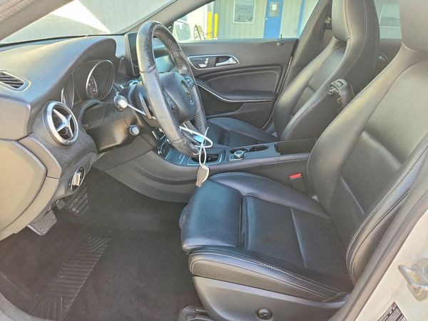 2018 MERCEDES-BENZ CLA CLA250-4M