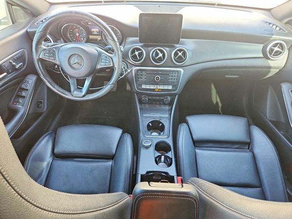 2018 MERCEDES-BENZ CLA CLA250-4M