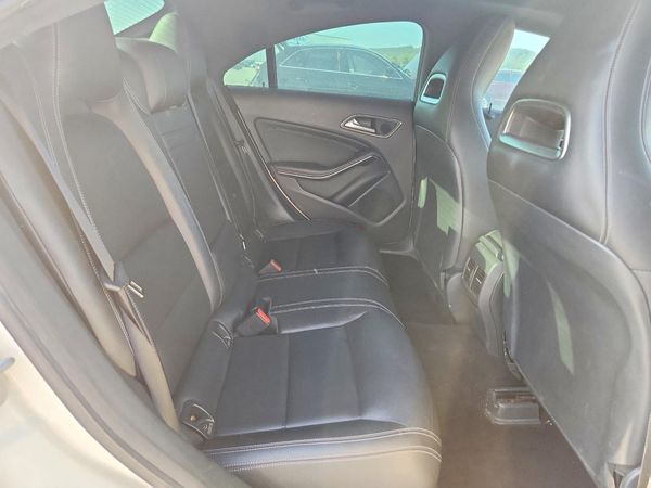 2018 MERCEDES-BENZ CLA CLA250-4M
