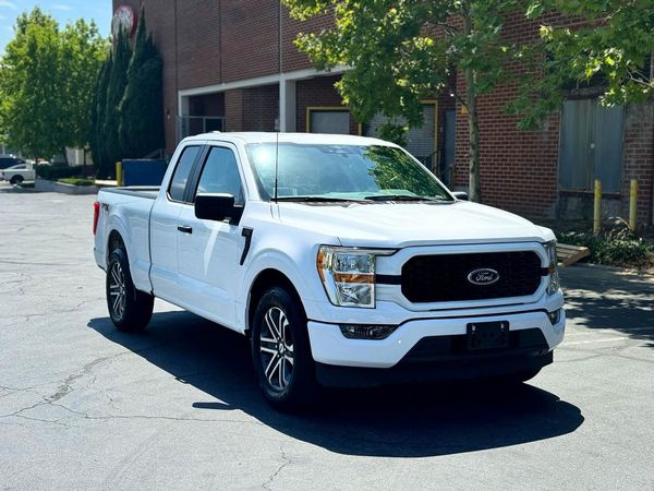 2023 FORD F150 SuperCab