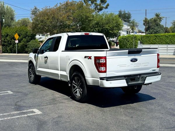 2023 FORD F150 SuperCab