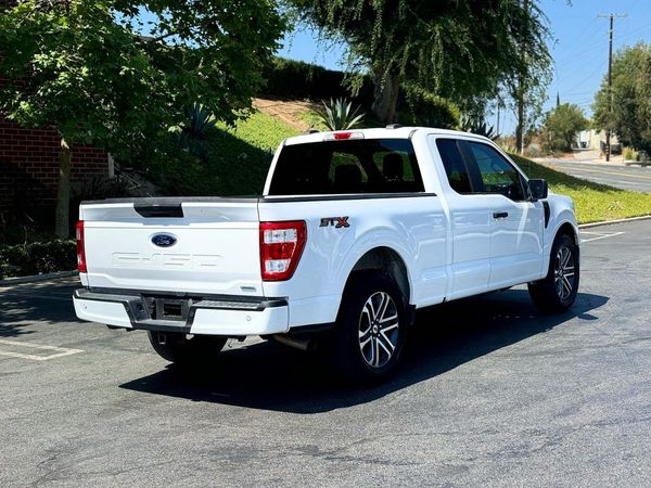 2023 FORD F150 SuperCab