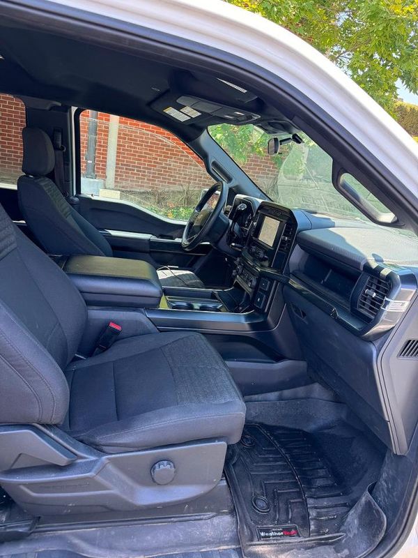 2023 FORD F150 SuperCab