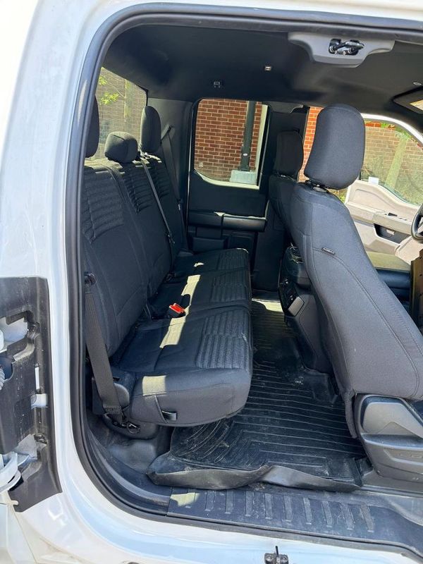 2023 FORD F150 SuperCab