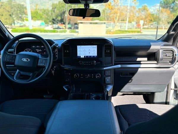2023 FORD F150 SuperCab